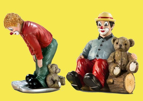 Gilde clown limitierte - clown,