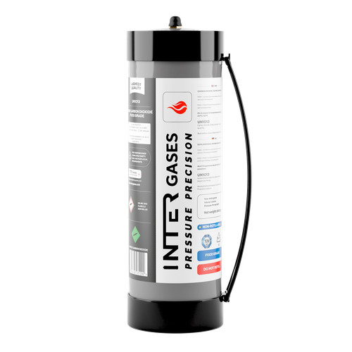 Intergases 2000g einweg - intergases,