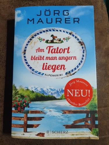 Tatort bleibt man ungern - am,
