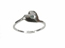 Taufe ring Kinderring Silber