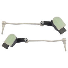 Für Audi A8 D3 4E VW 3.0 4.2 quattro Höhensensor Vorne Links & Rechts 2002-2010