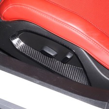 Real Carbon Fiber Seat