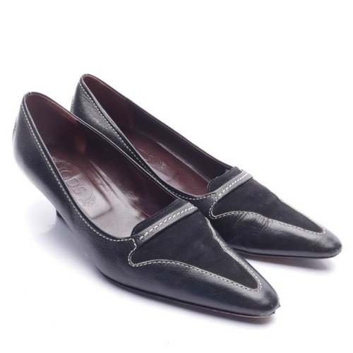Pumps tod schwarz 5 - pumps, eur