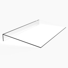 Lichtschachtabdeckung Acryl