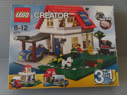 Lego creator 5771 - villa, 3