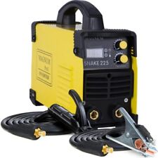 Elektroden - Schweißgerät 200A MMA, WIG Lift, Anti-Stick, Arc Force, Hot Start