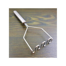 Kartoffel Stampfer aus Stahl