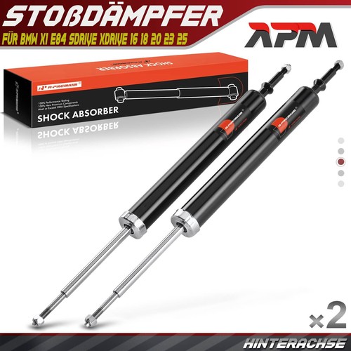 Stoßdämpfer federbein - 2x,