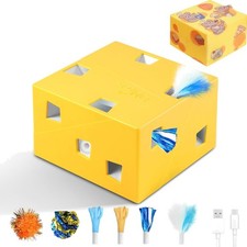 Katzenspielzeug interaktiv 3