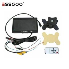 7" Monitor LCD TFT HD