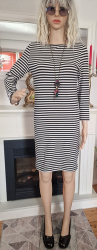 Basic kleid stretch - basic,