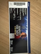 Musical Karten Simply The Best