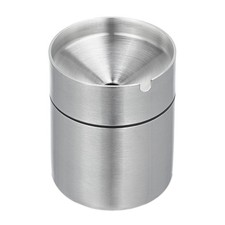 Aschenbecher mit deckel