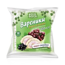 Wareniki, Teigtaschen, mit