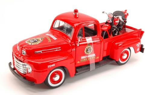 Maisto ford 1 - 1:24, pick