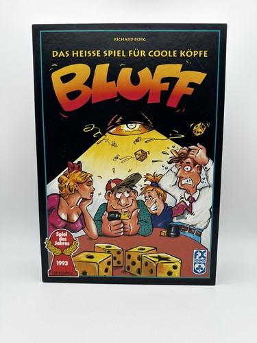 Schmid bluff das - -,