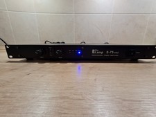 Endstufe Stereo S 75 mk2 von the t.amp, 2-Kanal / Dual / Bridge / 75 Watt 
