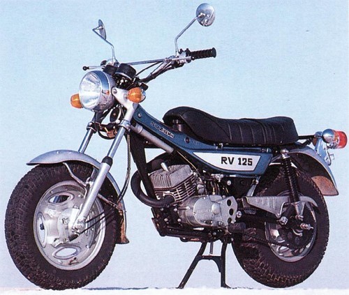 Werkstatthandbuch suzuki rv125 - suzuki,