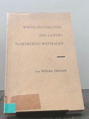 Wirtschaftskunde des landes - wirtschaftskunde,