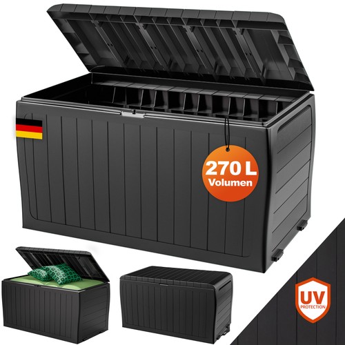 Deuba gartenbox auflagenbox - gartenbox,