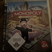 Monopoly (Sony PlayStation 3)