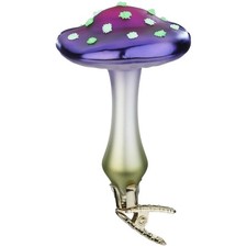 Pilz, Laccaria 9cm Anderswelt