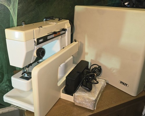 Pfaff hobbymatic 807 freiarm - 807,