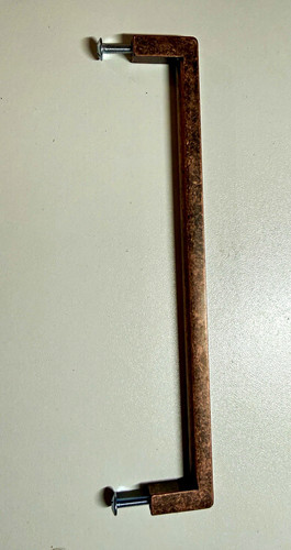 Stangengriff kupfer antik - antik, 19