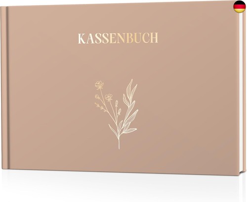 Biroyal kassenbuch 120 - kassenbuch, a5-120