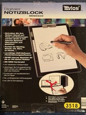 Super TEVION Digitaler Notizblock