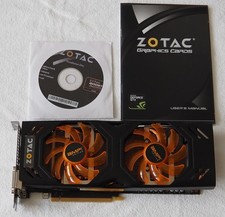 Zotac Nvidia GeForce GTX 770 AMP! Edition 2GB 256BIT DDR5 (ZT-70303-10P)