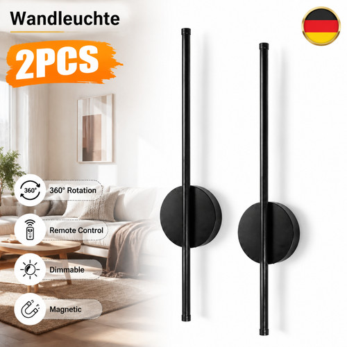 2pcs led wandleuchte - 2pcs,