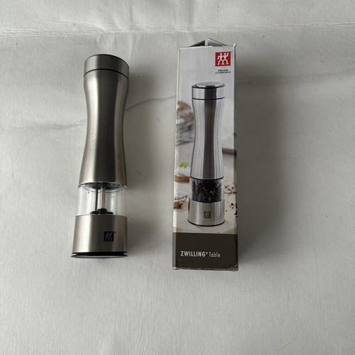 Zwilling edelstahl elektrische - edelstahl,
