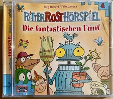 Ritter rost die - cd,