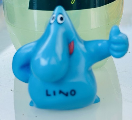 Lino figur werbefigur - werbefigur, von