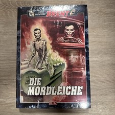 DAN SHOCKERS Larry Brent Die