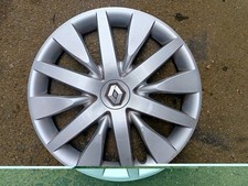 1x ORIGINAL Renault Radkappe Radblende 16 Zoll MEGANE 3 SCENIC 3 403150013R