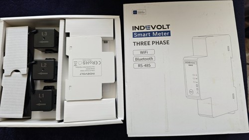 Indevolt smd3 smart meter - indevolt,