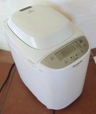 * TOP - 1x benutzt * Panasonic Brotbackautomat SD-2511 WXE SD-2511WXE weiß