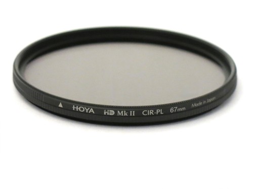 Hoya cir pl - ii,, 67mm