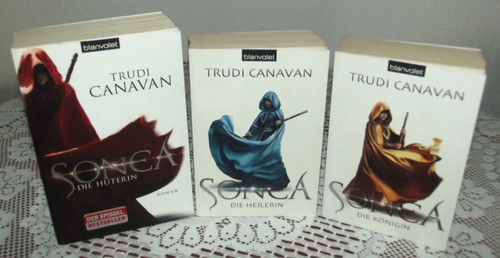 Die sage von sonea - von, sonea-band