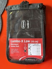 ORTEMA LUMBO X Low Nierengurt Gr. S NEU/OVP