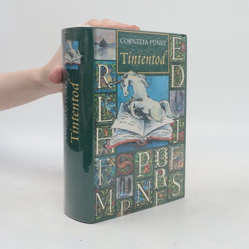 Tintentod cornelia funke - tintentod ,