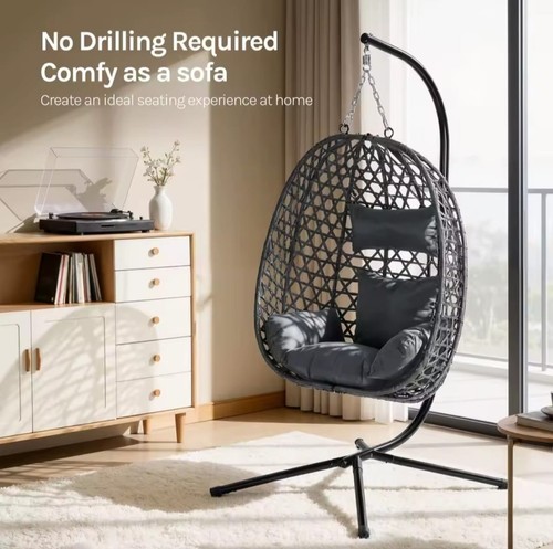 Woltu hanging chair with - woltu,