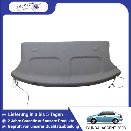 Hutablage hyundai - 🇩🇪, ➤