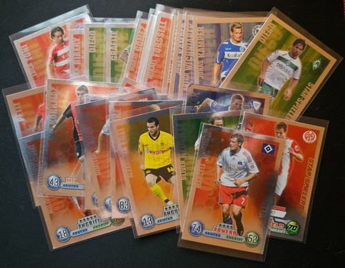 Topps match attax star - topps,
