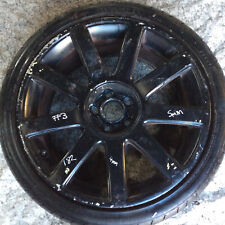 Audi TT 8N Mk1 1998-2006 Single 18" 5x100 RS4 Original OEM Alufelge & Reifen