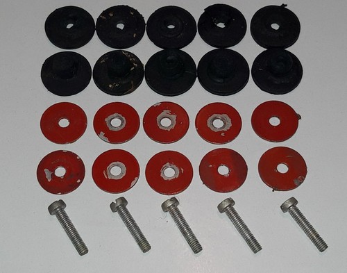 Befestigungsmaterial chassis - befestigungsmaterial,