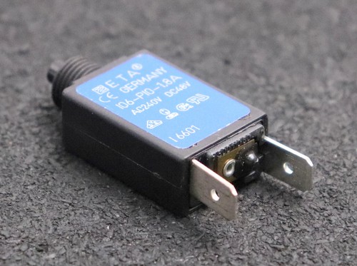 A thermischer - e-t-a,