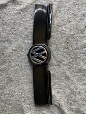 Kühlergrill Grill Frontgrill Emblem für VW LUPO 3L in schwarz 6E0853651